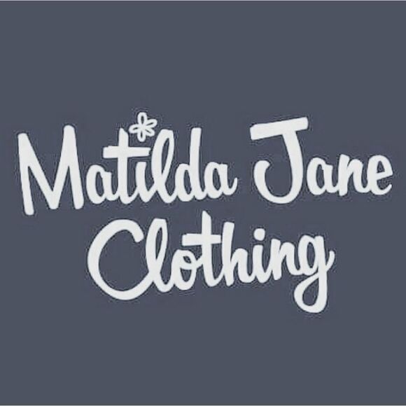 Matilda Jane White Pure Country Tee Flutter Sleeve Joanna Gaines - Picture 14 of 14